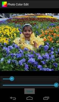 Photo Color Edit screenshot 5
