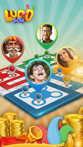 Ludo Gold screenshot 2