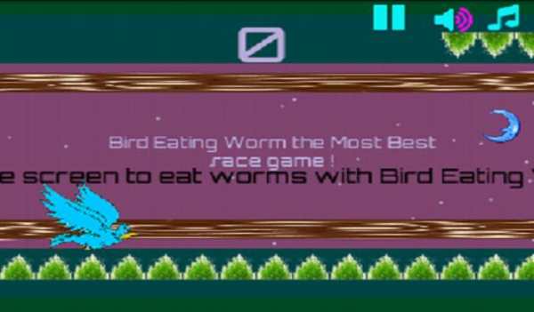 Bird Eating Worm screenshot 6