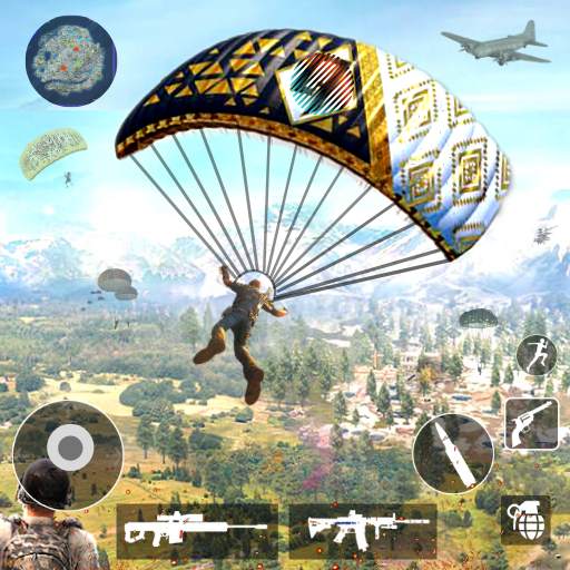 3D Squad Free Clash Fire Battleground Team Shooter 1.8