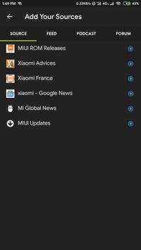 MIUI Updates screenshot 2