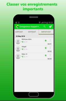 call recorder HD Lite screenshot 3