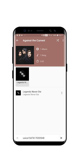 Sonia Music Player - Equalizer & Bass Booster screenshot 4