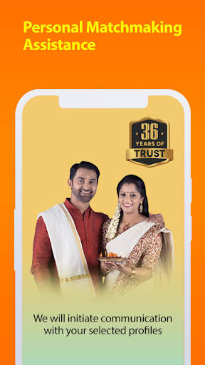 Nair matrimonial by Malayogam screenshot 7