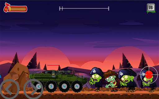Zombie Attack 2 screenshot 16