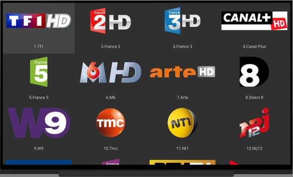 PlanetVision TV screenshot 1