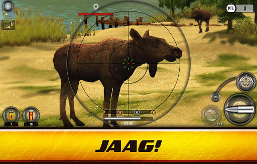 Wild Hunt: Jachtspel 3D screenshot 18