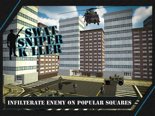 Sniper Lethal: Anti Teroris screenshot 15