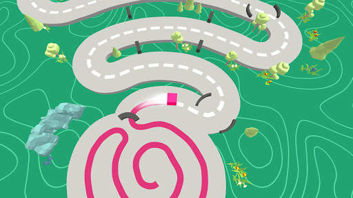 Color Adventure: Draw the Path screenshot 7