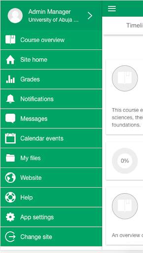 Mobile Class (New) screenshot 3