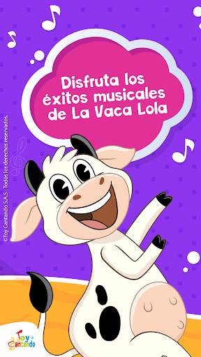 La Vaca Lola Canciones screenshot 2