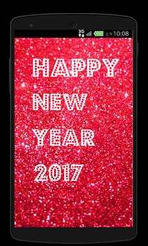 New Year 2017 Photo Farme screenshot 5