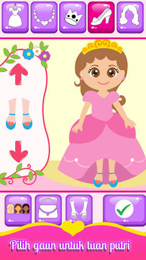 Baby Princess Phone screenshot 2