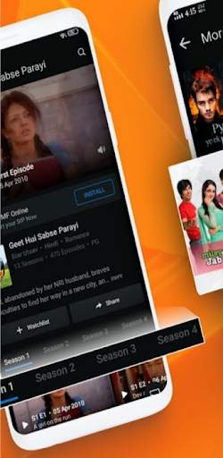 Star Utsav TV HD-Hotstar Live TV Cricket & Tips screenshot 5