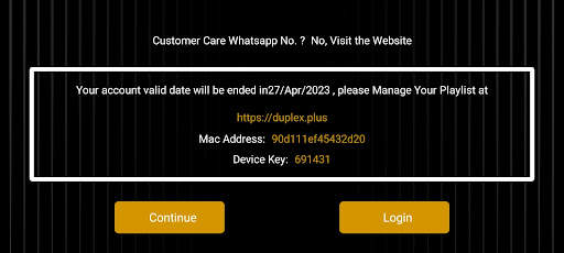 Duplex Plus Player for Mobile screenshot 2