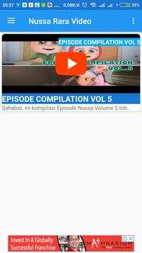 Nussa dan Rara Video screenshot 4
