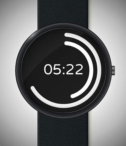 Imgur Spiral Watch Face screenshot 4