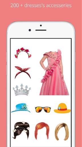 Kids Photo Editor - Boy, Girl Photo Editor 3 تصوير الشاشة