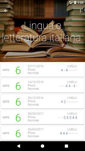ITE Tosi App screenshot 3