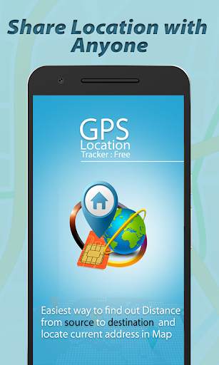 GPS Location Tracker : FREE screenshot 3