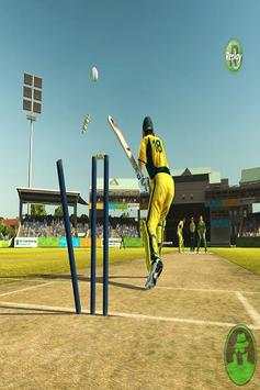 Online Cricket Games screenshot 1