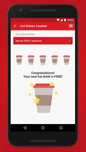 SPAR Ireland - My SPAR Rewards screenshot 3