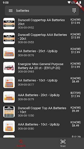 myStore screenshot 4