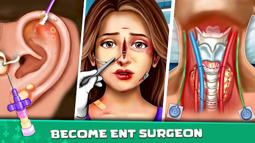 Hospital Surgeon; Doctor Game screenshot 5