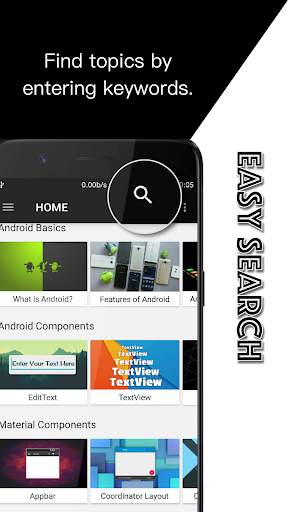 Let Me Android: Become a Pro Android Dev! screenshot 4
