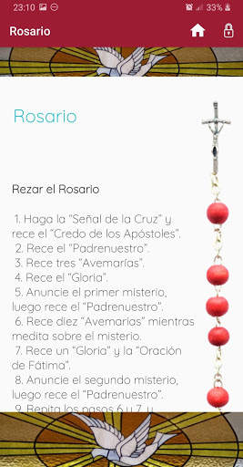 Santa Rita de Casia screenshot 6