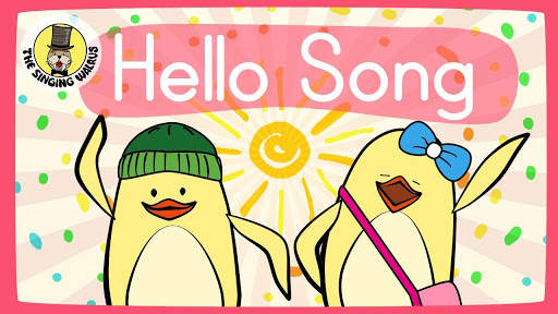 The Singing Walrus Song screenshot 1
