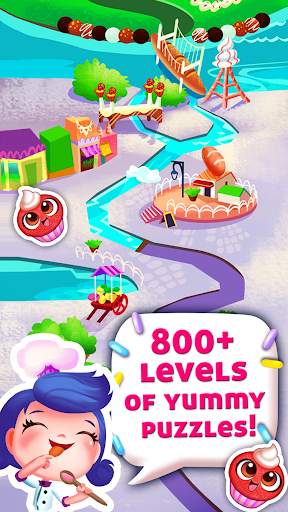 Cupcake Mania: Moscow screenshot 8