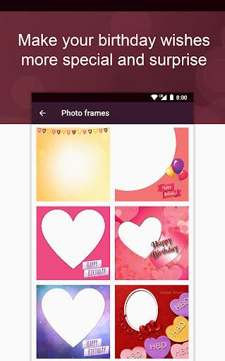 Birthday App - Birthday Remind screenshot 3