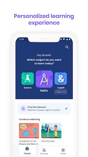Lido Learning - Live Online Classes & Free Content скриншот 4