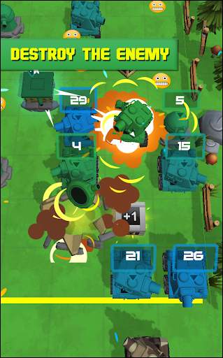 Tank Breaker screenshot 2