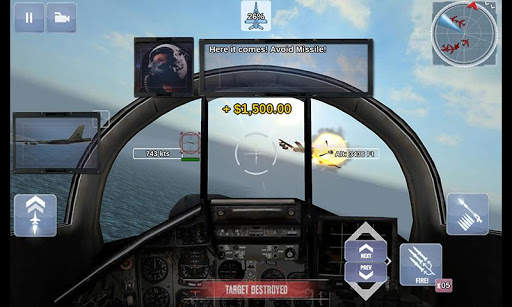 FoxOne Advanced Edition screenshot 12