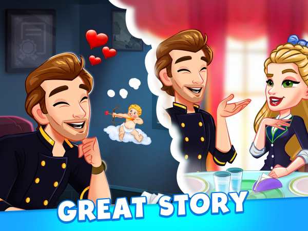 Cooking My Story: Cooking Game screenshot 11