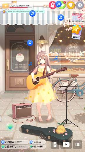 Guitar Girl screenshot 7