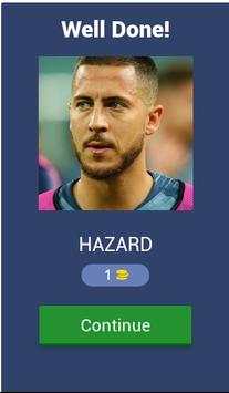 Real Madrid Quiz Guess the Football Player screenshot 2