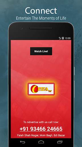 Fiza TV Hyderabad screenshot 1