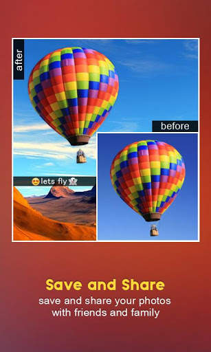 Photo Background & Text Editor screenshot 4