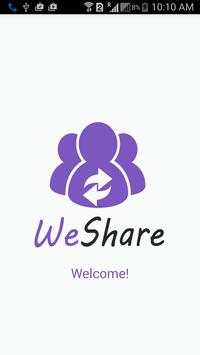 WeShare screenshot 2