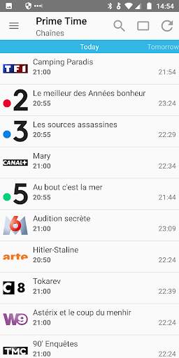 Programme TV France Cisana TV  screenshot 7