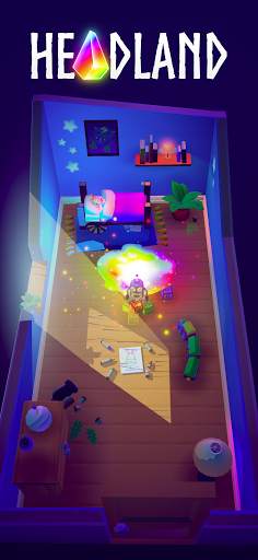 Headland screenshot 1