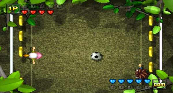Mini Soccer screenshot 1