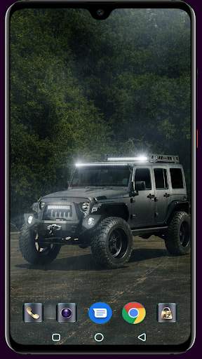 Jeep Wallpaper 4K Latest screenshot 11