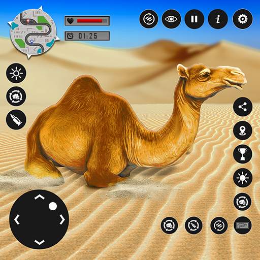Camel Family Life Simulator 5.6