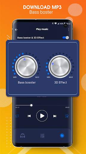Music downloader - Mp3 downloader & Mp3 players screenshot 7