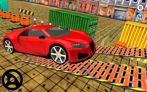Modern Car Parking 2020: 3D Driving Simulator screenshot 3