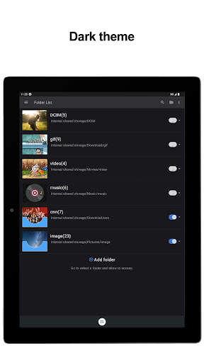 Nomedia screenshot 18